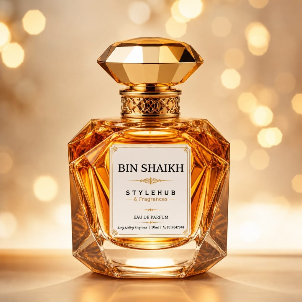 Bin Shaikh – Ahmed Al Maghribi