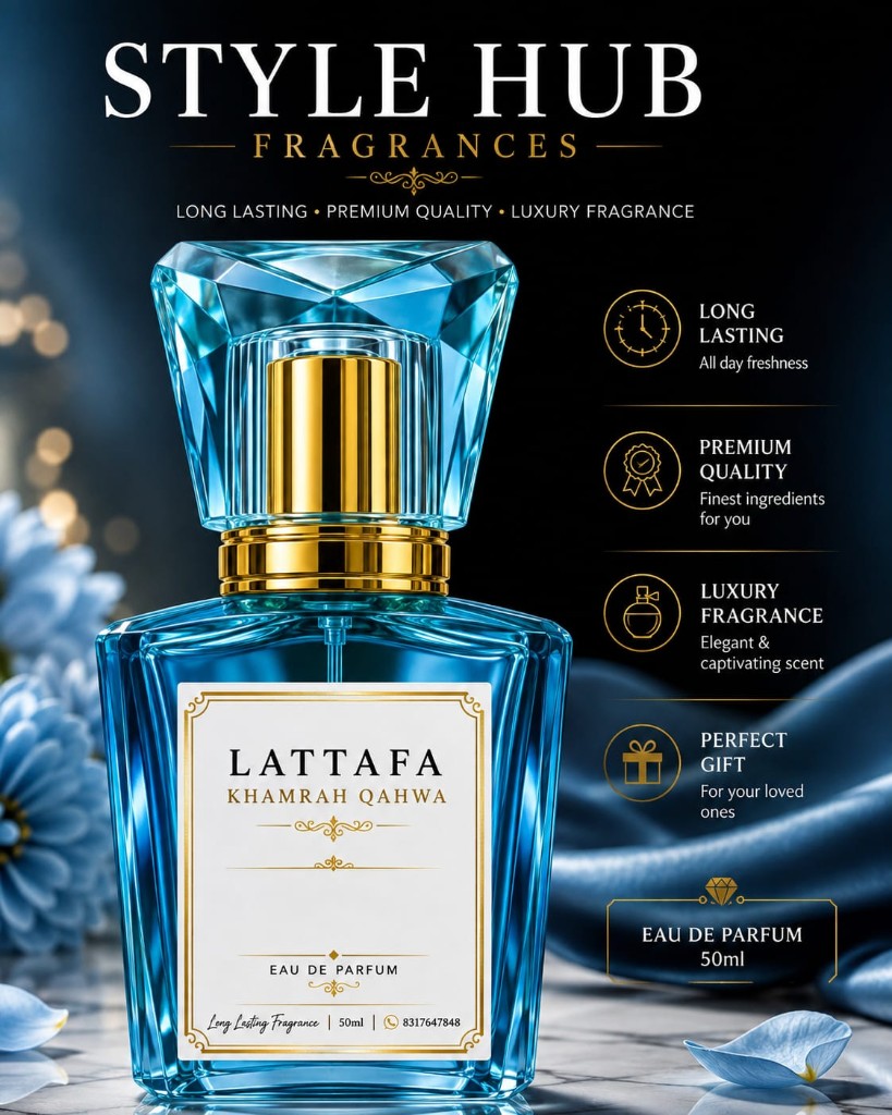 Lattafa Khamrah Qahwa